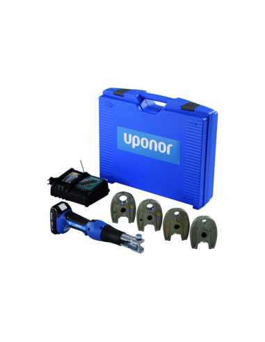 Kit machine Uponor à sertir Minipipe 32                                                                                                                                                                  PLOMBERIE OUTILLAGE PLOMBIER MULTICOUCHE UPONOR FRANCE