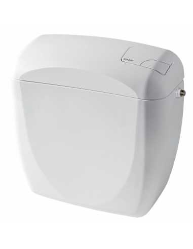 Robinet flotteur - pour réservoir WC - à détection de fuite DUBOURGEL