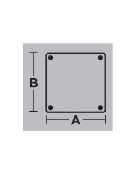 Poteau                                                                                                                                                                                                   ACIER ACIER BATIMENT CHAINAGE