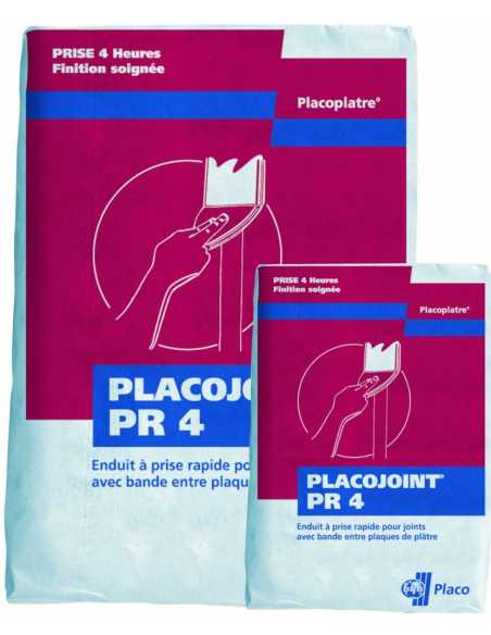 Enduit joint PLACOPLATRE                                                                                                                                                                                 MATERIAUX PLATRERIE ENDUIT A JOINT PLACOPLATRE SA