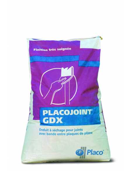 Enduit joint PLACOPLATRE                                                                                                                                                                                 MATERIAUX PLATRERIE ENDUIT A JOINT PLACOPLATRE SA