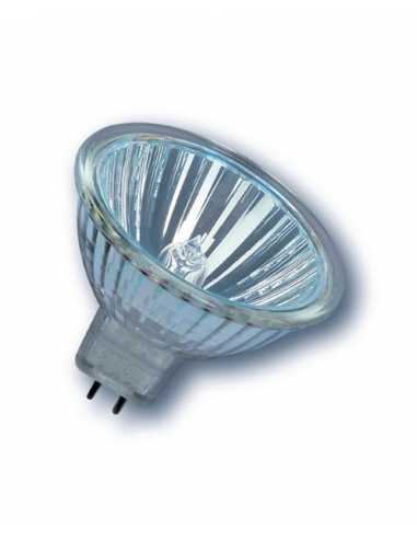 Lampe halogène dichroique GX                                                                                                                                                                             ELECTRICITE ECLAIRAGE SOURCES LEDVANCE SASU