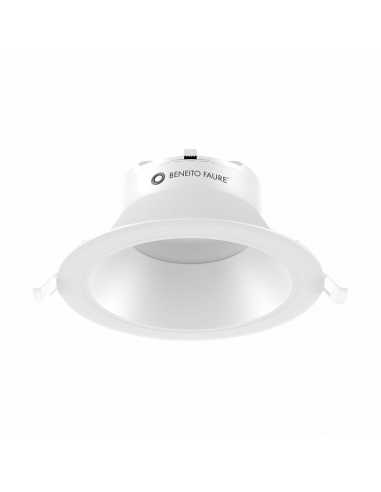 Downlight THESSIS 25W                                                                                                                                                                                    ELECTRICITE ECLAIRAGE TERTIAIRE LED BENEITO - FAURE LIGHTING S.L