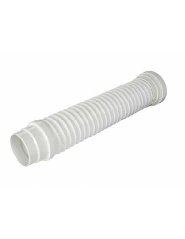 Pipe souple à mémoire de forme pour WC                                                                                                                                                                   SANITAIRE EQUIPEMENT SANITAIRE EQUIPEMENT WC