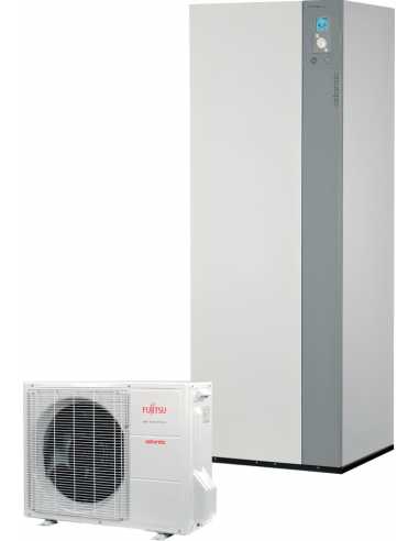 ALFEA EXTENSA DUO AI R32                                                                                                                                                                                 THERMIQUE PAC PAC BASSE TEMPERATURE S.I.C.(POMPES A CHALEUR CHAUD)