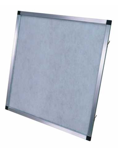 Filtre pour grille de reprise                                                                                                                                                                            THERMIQUE CLIMATISATION ACCESSOIRES CLIMATISATION BAILLINDUSTRIE