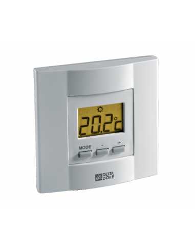 TYBOX 51 - 5300                                                                                                                                                                                          THERMIQUE REGULATION ET COMPTAGE ENERGIE REGULATION ET THERMOSTAT