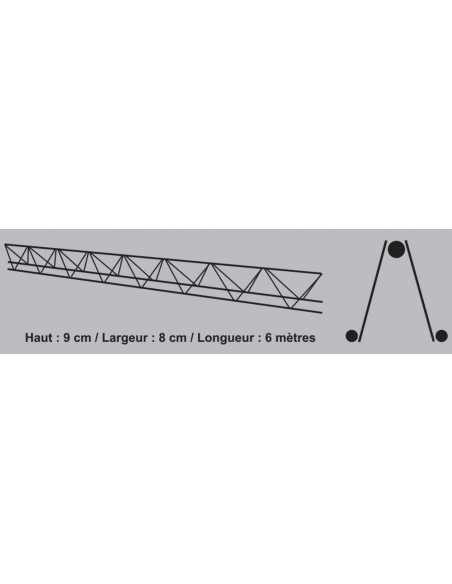 Chainage Electrosoudés                                                                                                                                                                                   ACIER ACIER BATIMENT CHAINAGE FOURNISSEURS DIVERS ACIER