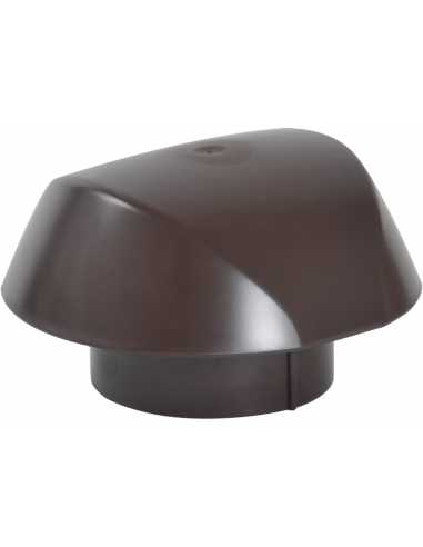 Chapeau ventilation simple                                                                                                                                                                               THERMIQUE ACCESSOIRE DE COUVERTURE CHEMINEE CONDUIT NICOLL SAS