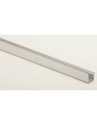 Lisse pour Fourrure                                                                                                                                                                                      MATERIAUX PLATRERIE OSSATURE PLAQUE DE PLATRE P.S.P. (PROFILES SUD PYRENEES)