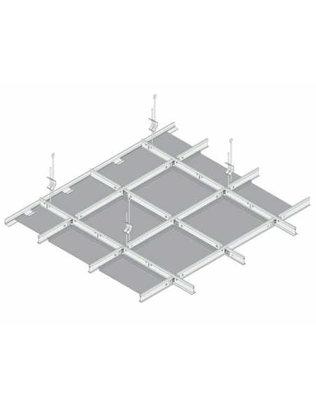 THERMATEX FEINSTRATOS sk                                                                                                                                                                                 MATERIAUX PLAFOND PLAFOND WETFELD KNAUF CEILING SOLUTIONS (AMF)