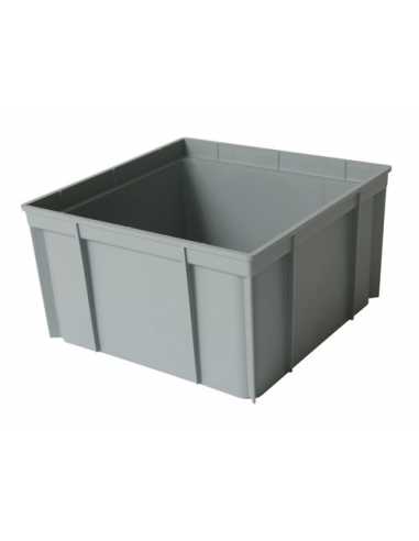 Réhausse pour regard pluvial 25x25                                                                                                                                                                       PLASTIQUE POUR BATIMENT EQUIPEMENT DE SOL ACCESSOIRES BETON