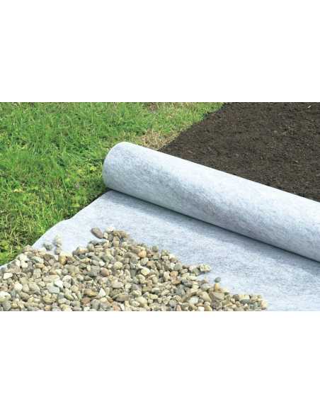 Géotextile                                                                                                                                                                                               PLASTIQUE POUR BATIMENT EQUIPEMENT DE SOL FEUTRE GEOTEXTILE SICAM