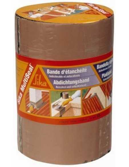 Bande d'étanchéité MULTISEAL                                                                                                                                                                             CONSOMMABLES CONSOMMABLES COLLES SIKA FRANCE SA