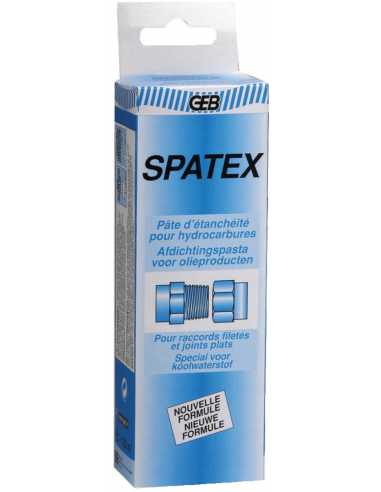 Pâte à joint spéciale pour hydrocarbure SPATEX                                                                                                                                                           CONSOMMABLES CONSOMMABLES CONSOMMABLE GEB S.A.S.