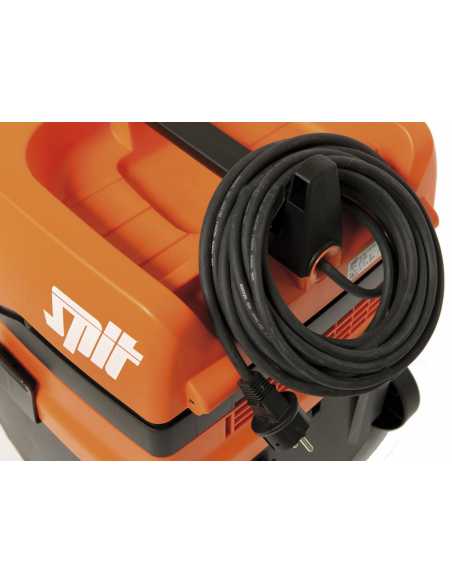 Aspirateur eau et poussière 25L AC 1625                                                                                                                                                                  QUINCAILLERIE ELECTRO PORTATIF SPIT MACHINE S.P.I.T. SAS