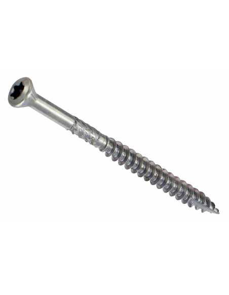 Vis terrasse inox A2 TORX                                                                                                                                                                                QUINCAILLERIE FIXATIONS BOULONNERIES/VISSERIES VYNEX