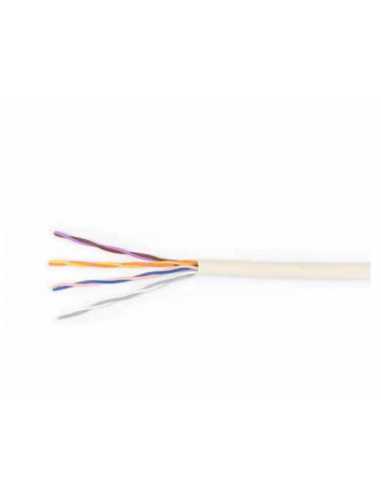 Câble PTT 299 ivoire                                                                                                                                                                                     ELECTRICITE FILS ET CABLES CABLES COURANTS FAIBLES ID CABLES