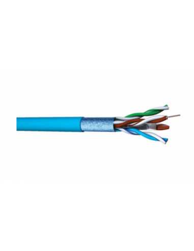 CABLE F/UTP 4P CAT6 350MHZ LSZH B305m                                                                                                                                                                    ELECTRICITE FILS ET CABLES CABLES COURANTS FAIBLES C.A.E. GROUPE