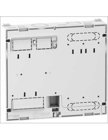 Bloc de commande                                                                                                                                                                                         ELECTRICITE HABITAT APPAREILLAGE et MODULAIRE MODULAIRE SCHNEIDER SCHNEIDER ELECTRIC FRANCE SAS