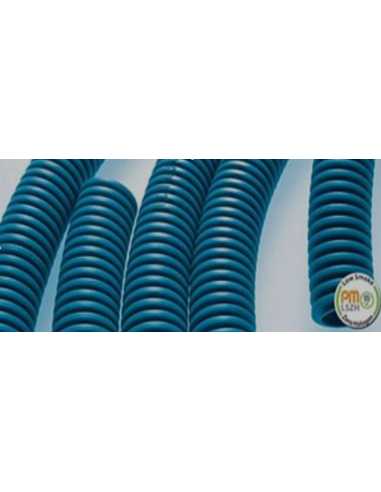 Gaine ICTA Flexlub Plus bleue                                                                                                                                                                            ELECTRICITE CONDUITS GAINES PLASTIC MATERIALS SRL