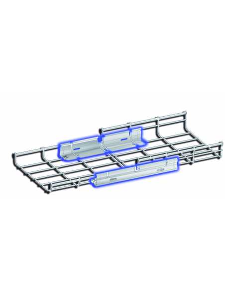 Eclisse pour chemin de câble fil MAVIL                                                                                                                                                                   ELECTRICITE CONDUITS CHEMIN DE CABLES FIL GEWISS FRANCE SA