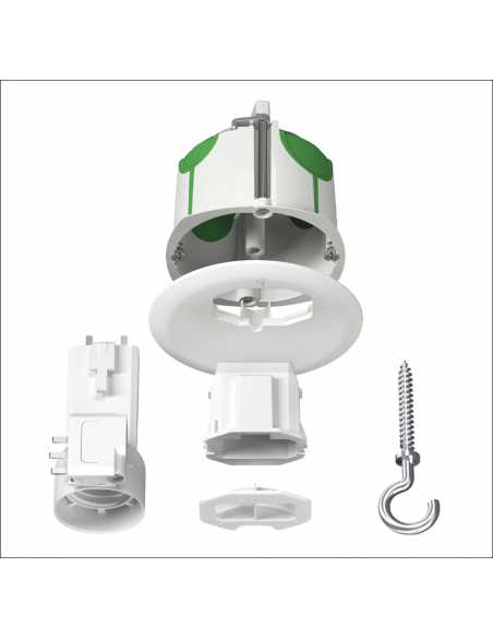 Boite DCL MULTIFIX Air                                                                                                                                                                                   ELECTRICITE ACCESSOIRE HABITAT PETIT TERTI BOITES ENCAST.BANCHES ETANCHES SCHNEIDER ELECTRIC FRANCE SAS