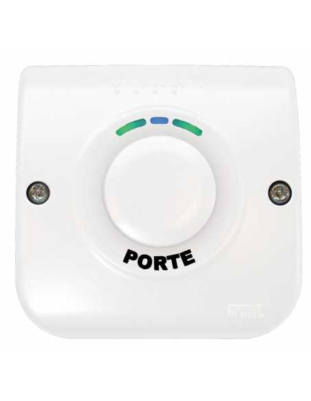 Bouton poussoir PMR 90x90 lumineux                                                                                                                                                                       ELECTRICITE COURANT FAIBLES ET VDI CONTROLE ACCES ET INTERPHONIE URMET FRANCE -YOKIS