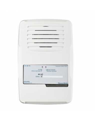 Alarme incendie Type T4 2B                                                                                                                                                                               ELECTRICITE COURANT FAIBLES ET VDI ALARME INCENDIE EMERGI-LITE SOLUTIONS FR SAS