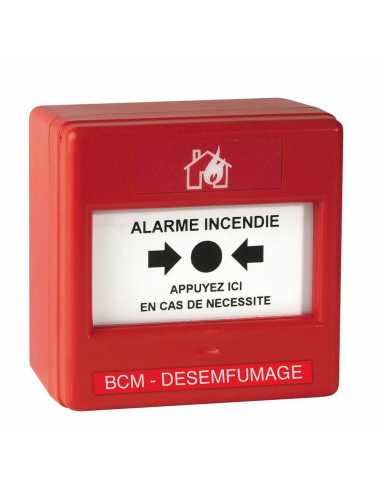 BCM Application spécifique                                                                                                                                                                               ELECTRICITE COURANT FAIBLES ET VDI ALARME INCENDIE COOPER SECURITE SAS