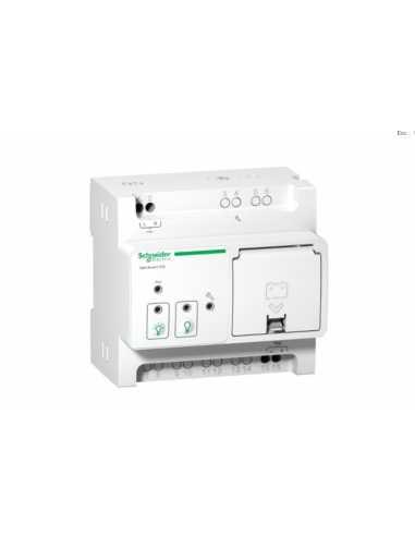 Télécommande EXIWAY SMART 100 Blocs                                                                                                                                                                      ELECTRICITE COURANT FAIBLES ET VDI ALARME INCENDIE SCHNEIDER ELECTRIC FRANCE SAS