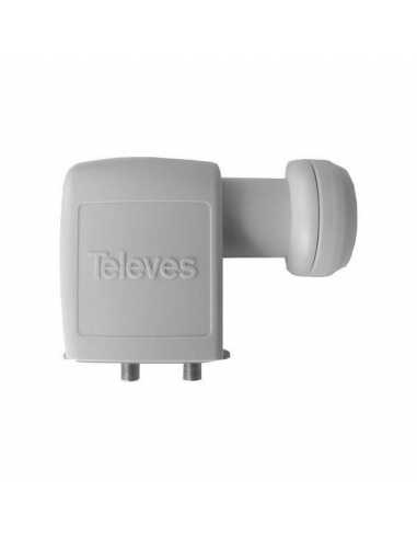 Convertisseur LNB offset HH/VH/HB/VB                                                                                                                                                                     ELECTRICITE COURANT FAIBLES ET VDI RECEPTION TERRESTRE SATELLITE TELEVES