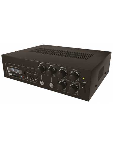 Ampli - préamplificateur - 30W - multi source audio                                                                                                                                                      ELECTRICITE COURANT FAIBLES ET VDI SONORISATION C.A.E. GROUPE