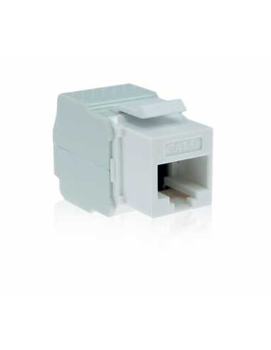 Embase RJ45 CAT 6A GSFTP 1GB/10GB ZAMAC                                                                                                                                                                  ELECTRICITE COURANT FAIBLES ET VDI VDI M.A.E.C. CAHORS