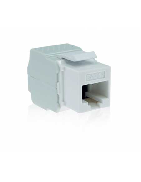 Embase RJ45 CAT 6A GSFTP 1GB/10GB ZAMAC                                                                                                                                                                  ELECTRICITE COURANT FAIBLES ET VDI VDI M.A.E.C. CAHORS