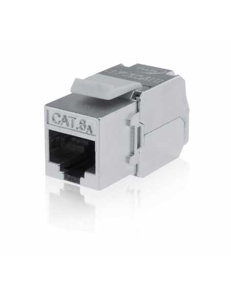 Embase RJ45 CAT 6A GSFTP 1GB/10GB ZAMAC                                                                                                                                                                  ELECTRICITE COURANT FAIBLES ET VDI VDI M.A.E.C. CAHORS