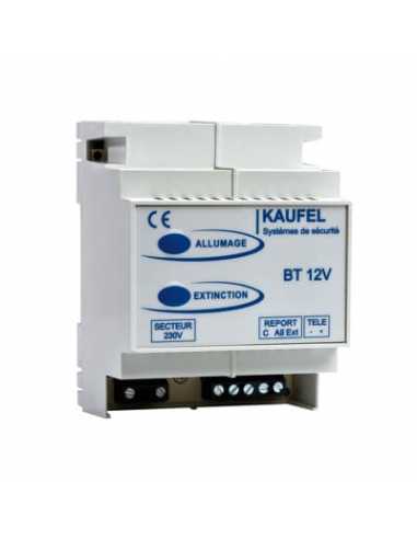 BT 12V                                                                                                                                                                                                   ELECTRICITE COURANT FAIBLES ET VDI ECLAIRAGE DE SECURITE EMERGI-LITE SOLUTIONS FR SAS