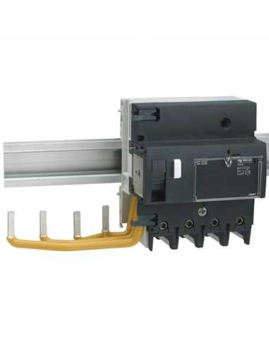 Bloc différentiel VIGI NG125 - 63A sélectif - 4P - 230..415V - 300MA S - type A                                                                                                                          ELECTRICITE TERTIAIRE MODULAIRE 