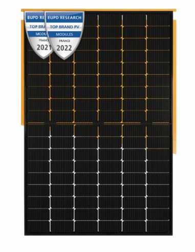 Module PV 425 W/c bi-verre                                                                                                                                                                               ELECTRICITE PHOTOVOLTAIQUE PHOTOVOLTAIQUE DUALSUN