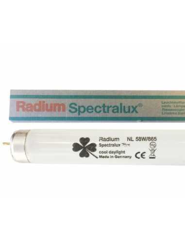 Tube fluorescent T8 SPECTRALUX 58W 840 1500MM G13                                                                                                                                                        ELECTRICITE ECLAIRAGE SOURCES LEDVANCE SASU