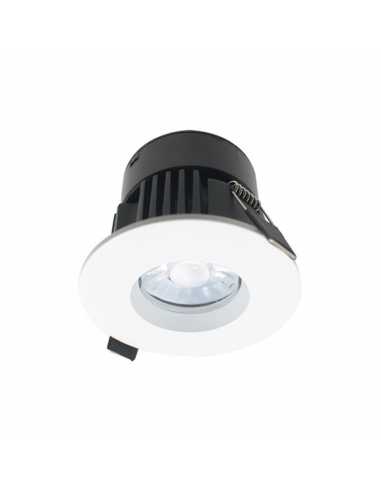 Encastré led DLX8                                                                                                                                                                                        ELECTRICITE ECLAIRAGE ECLAIRAGES INTERIEUR GAP LIGHTING LTD