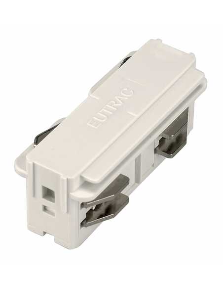 Connecteur rail EUTRAC                                                                                                                                                                                   ELECTRICITE ECLAIRAGE ECLAIRAGES INTERIEUR SLV GMBH