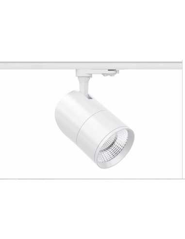 Projecteur KONIC 30W                                                                                                                                                                                     ELECTRICITE ECLAIRAGE ECLAIRAGES INTERIEUR BENEITO - FAURE LIGHTING S.L