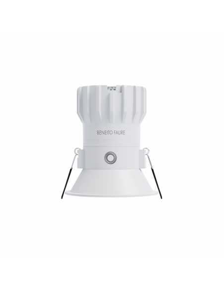 Spot encastré PULSAR                                                                                                                                                                                     ELECTRICITE ECLAIRAGE ECLAIRAGES INTERIEUR BENEITO - FAURE LIGHTING S.L