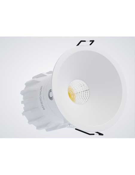 Spot encastré PULSAR                                                                                                                                                                                     ELECTRICITE ECLAIRAGE ECLAIRAGES INTERIEUR BENEITO - FAURE LIGHTING S.L