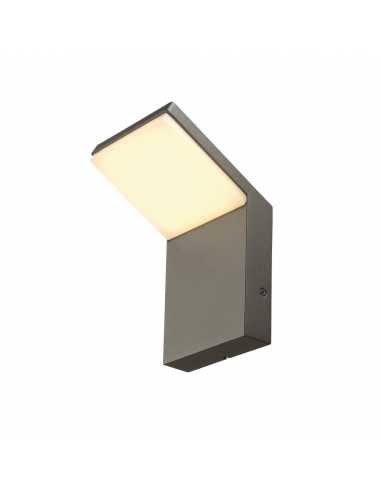 Ordi applique LED anthracite SLV                                                                                                                                                                         ELECTRICITE ECLAIRAGE ECLAIRAGES EXTERIEUR SLV GMBH