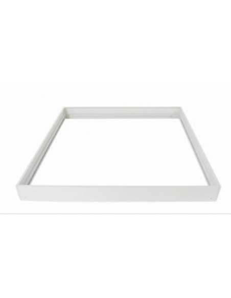 Cadre pour dalle 600 x 600 Blanc                                                                                                                                                                         ELECTRICITE ECLAIRAGE ACCESSOIRES ECLAIRAGE MIIDEX LIGHTING