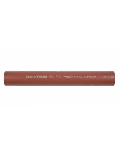 Tuyau SMU S en 3 ml                                                                                                                                                                                      PLOMBERIE TUBE CANALISATION PLOMBERIE TUBE SMU SME SAINT GOBAIN PAM