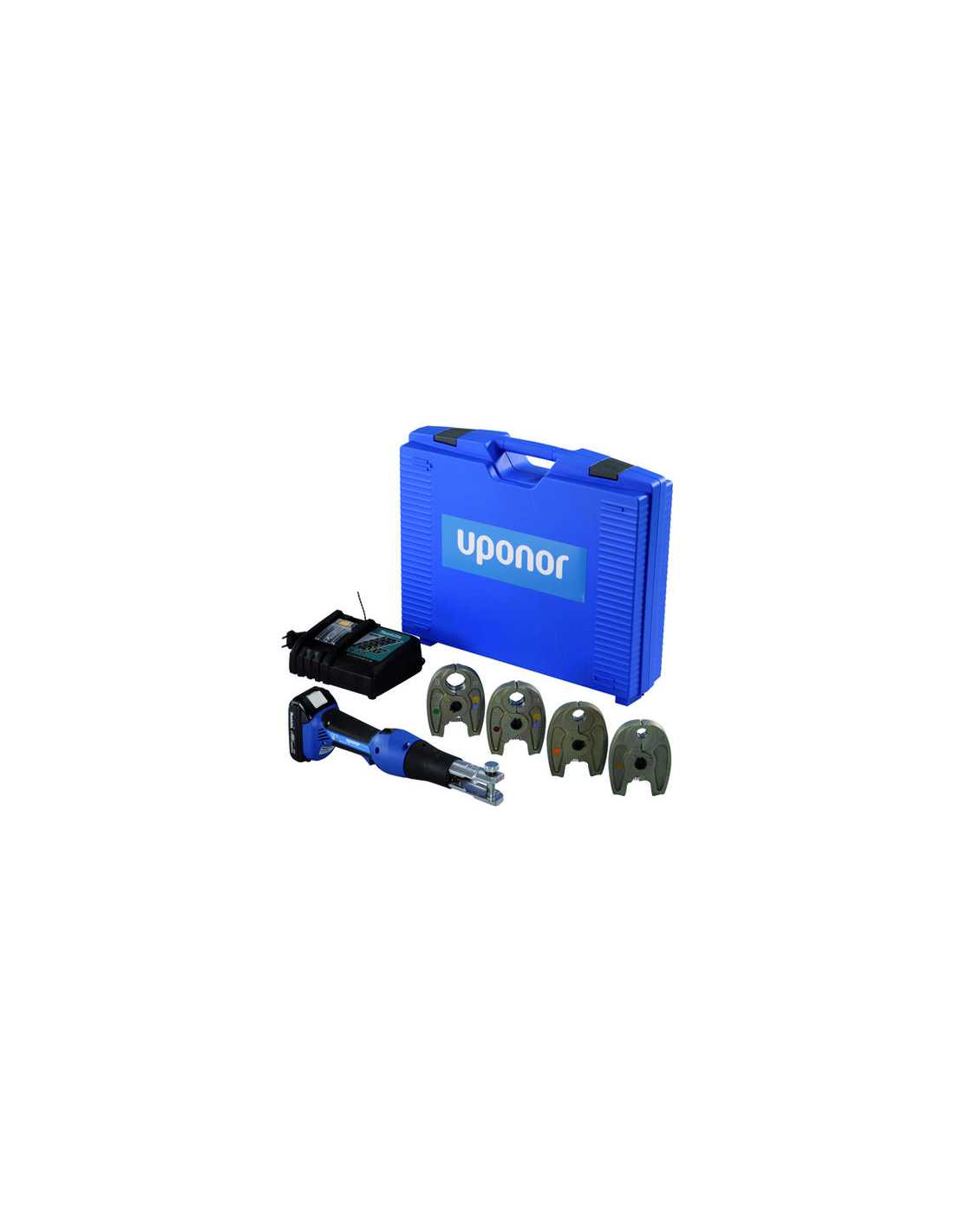 Kit Machine Uponor Sertir Minipipe Ccl