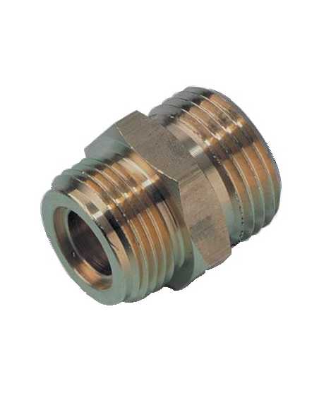 Raccord mamelon M/M P48                                                                                                                                                                                  PLOMBERIE GAZ GPL CLESSE INDUSTRIES